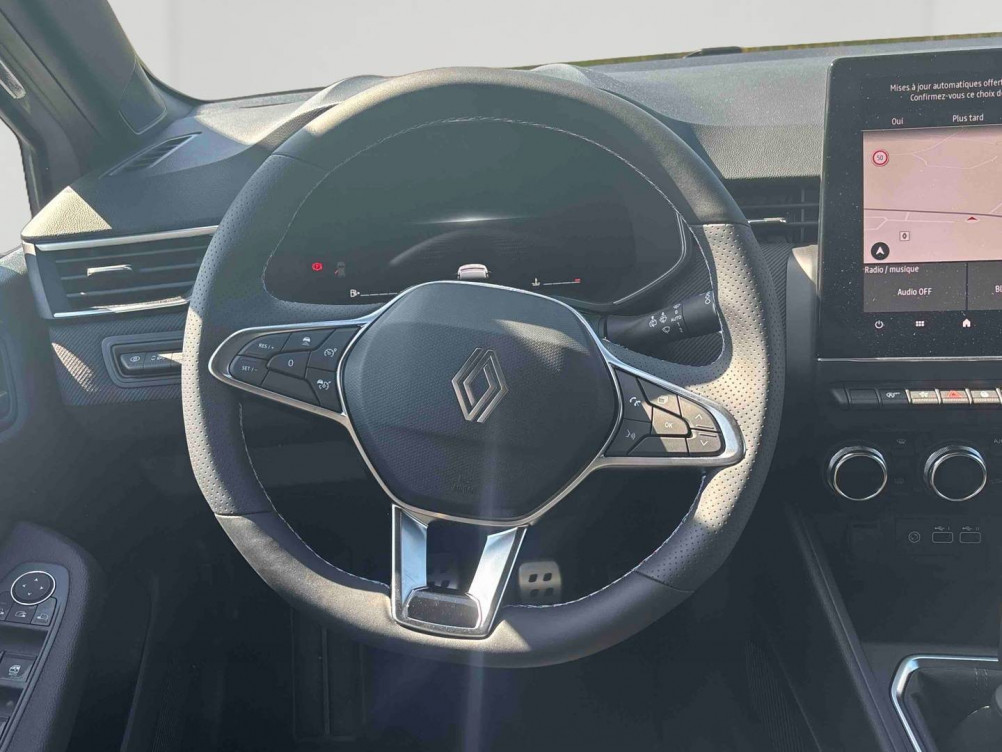 Acheter Renault Clio 5 Clio TCe 90 Esprit Alpine 5p neuf dans les concessions du Groupe Faurie