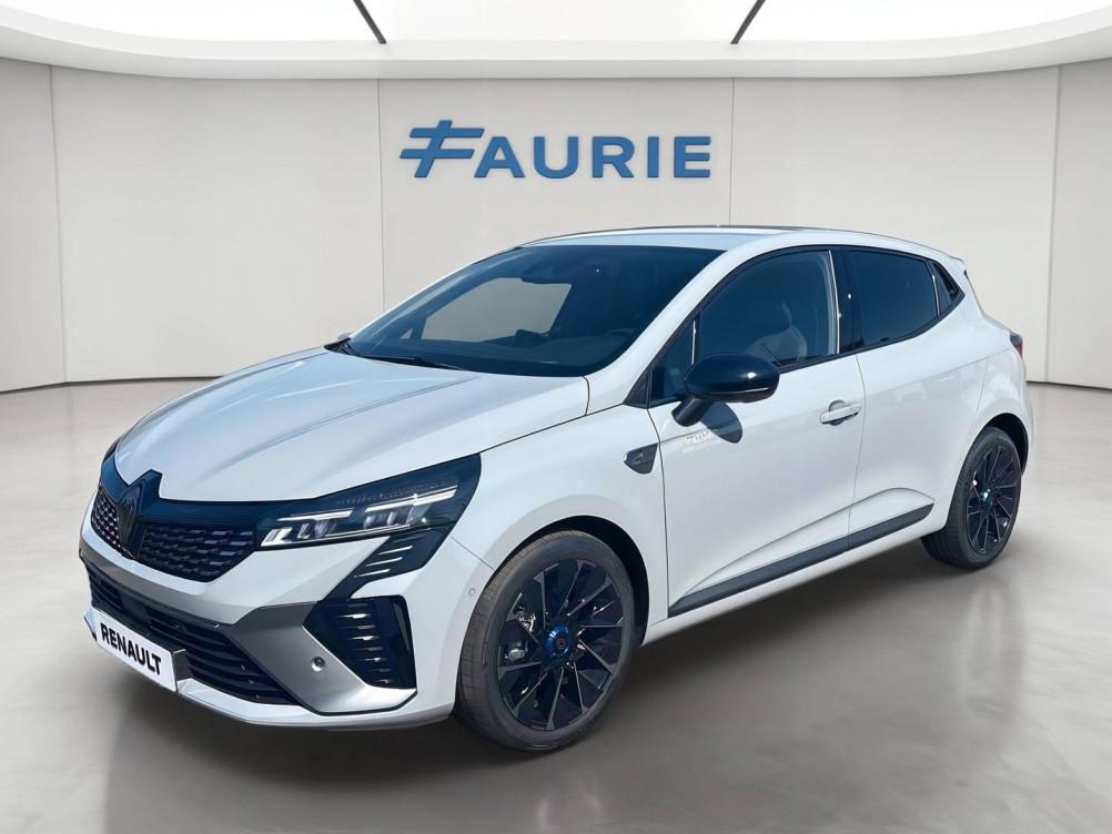Acheter Renault Clio 5 Clio TCe 90 Esprit Alpine 5p neuf dans les concessions du Groupe Faurie