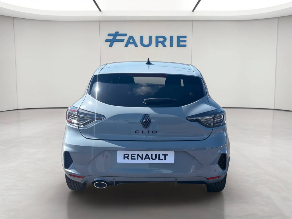 Acheter Renault Clio 5 Clio TCe 90 Esprit Alpine 5p neuf dans les concessions du Groupe Faurie