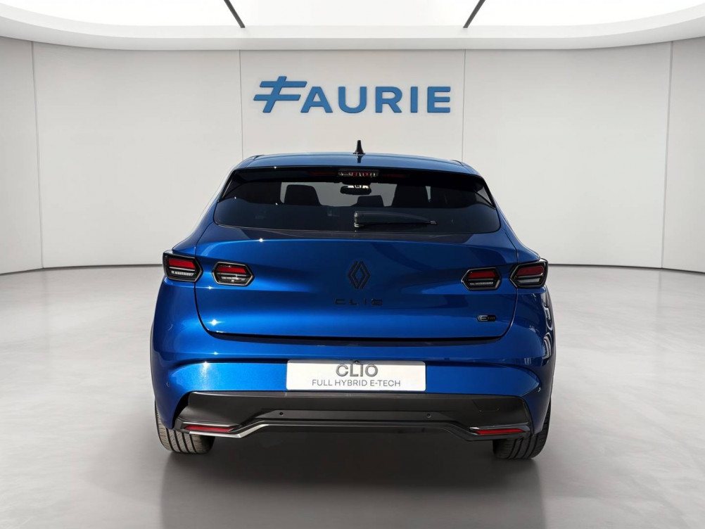 Acheter Renault Clio 6 Clio E-Tech full hybrid 160 ch esprit Alpine 5p neuf dans les concessions du Groupe Faurie