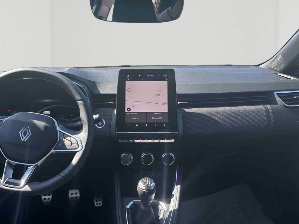 Acheter Renault Clio 5 Clio TCe 90 Esprit Alpine 5p neuf dans les concessions du Groupe Faurie