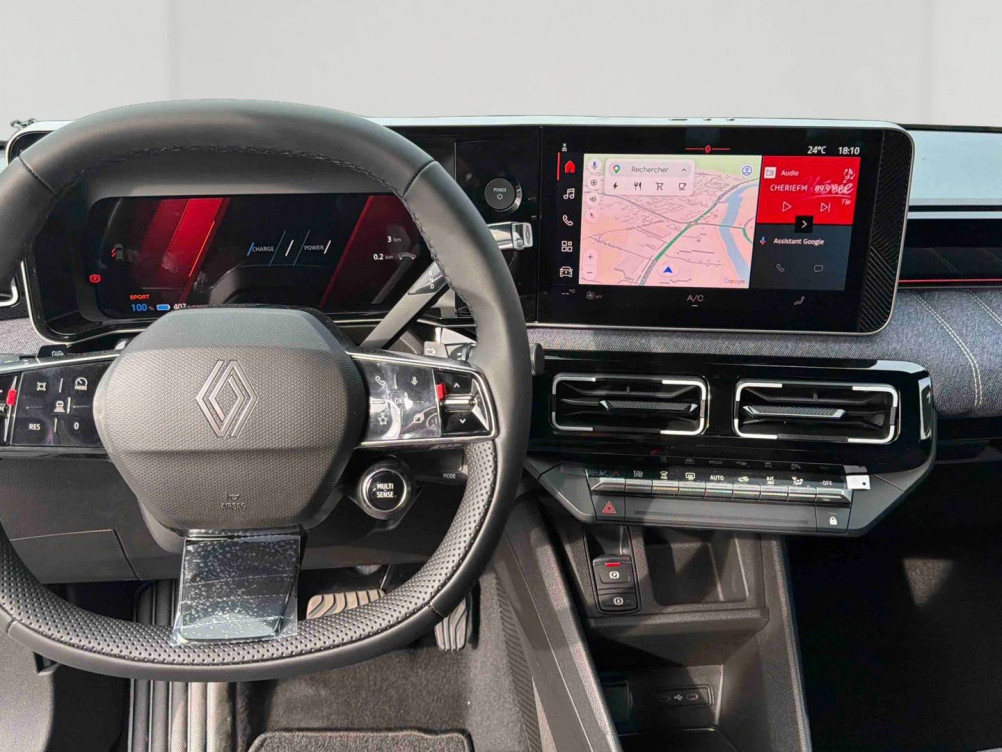 Acheter Renault Renault 5 Renault 5 E-Tech Electrique 150 ch autonomie confort Techno 5p neuf dans les concessions du Groupe Faurie