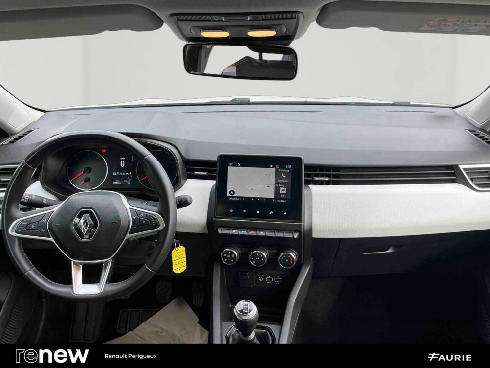 Acheter Renault Clio 5 CLIO SOCIETE BLUE DCI 100 EVOLUTION REVERSIBLE 5p occasion dans les concessions du Groupe Faurie