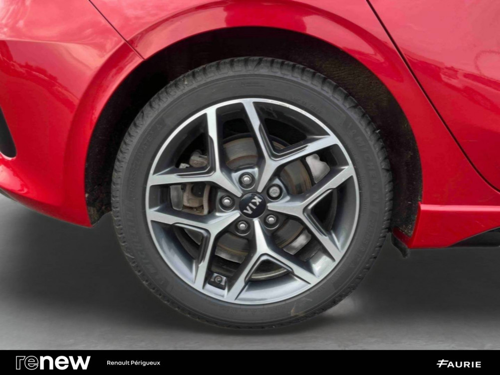 Acheter Kia Ceed CEED 1.6 CRDi 136 ch ISG DCT7 GT Line 5p occasion dans les concessions du Groupe Faurie