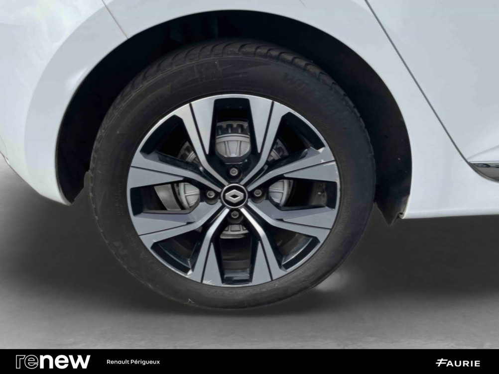 Acheter Renault Clio 5 CLIO SOCIETE BLUE DCI 100 EVOLUTION REVERSIBLE 5p occasion dans les concessions du Groupe Faurie