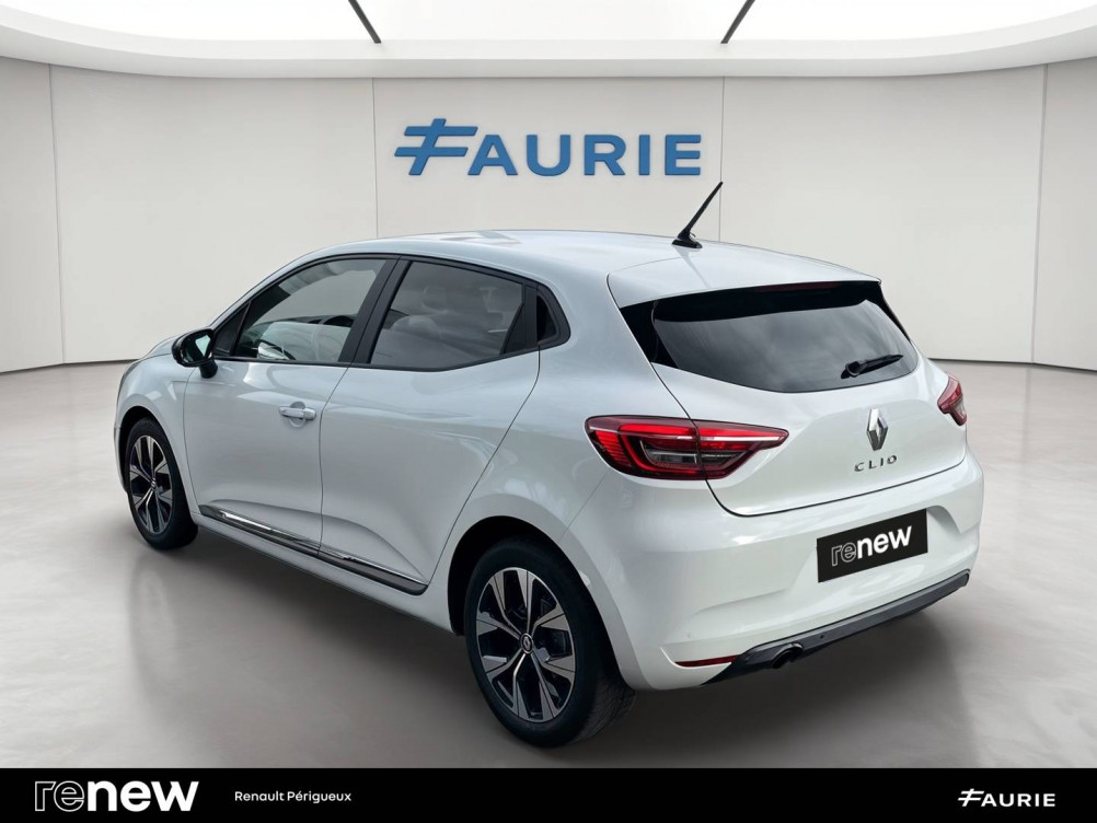 Acheter Renault Clio 5 CLIO SOCIETE BLUE DCI 100 EVOLUTION REVERSIBLE 5p occasion dans les concessions du Groupe Faurie