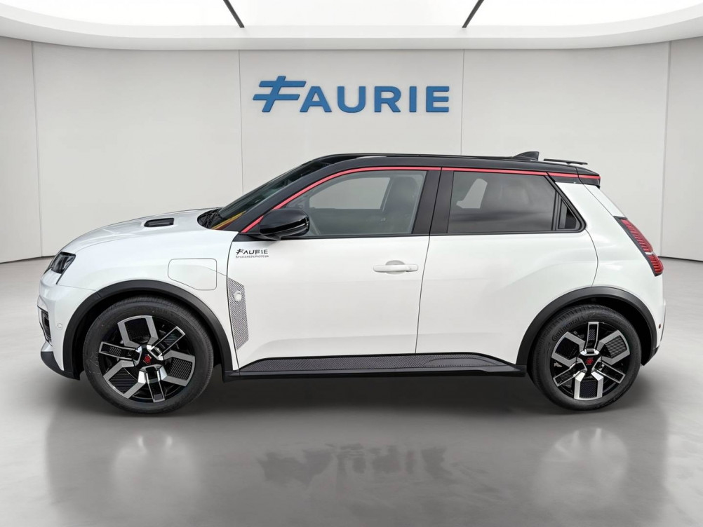 Acheter Renault Renault 5 Renault 5 E-Tech Electrique 150 ch autonomie confort Techno 5p neuf dans les concessions du Groupe Faurie
