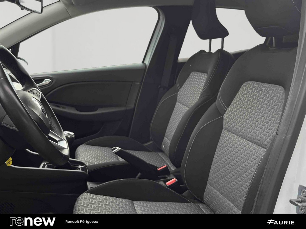 Acheter Renault Clio 5 CLIO SOCIETE BLUE DCI 100 EVOLUTION REVERSIBLE 5p occasion dans les concessions du Groupe Faurie