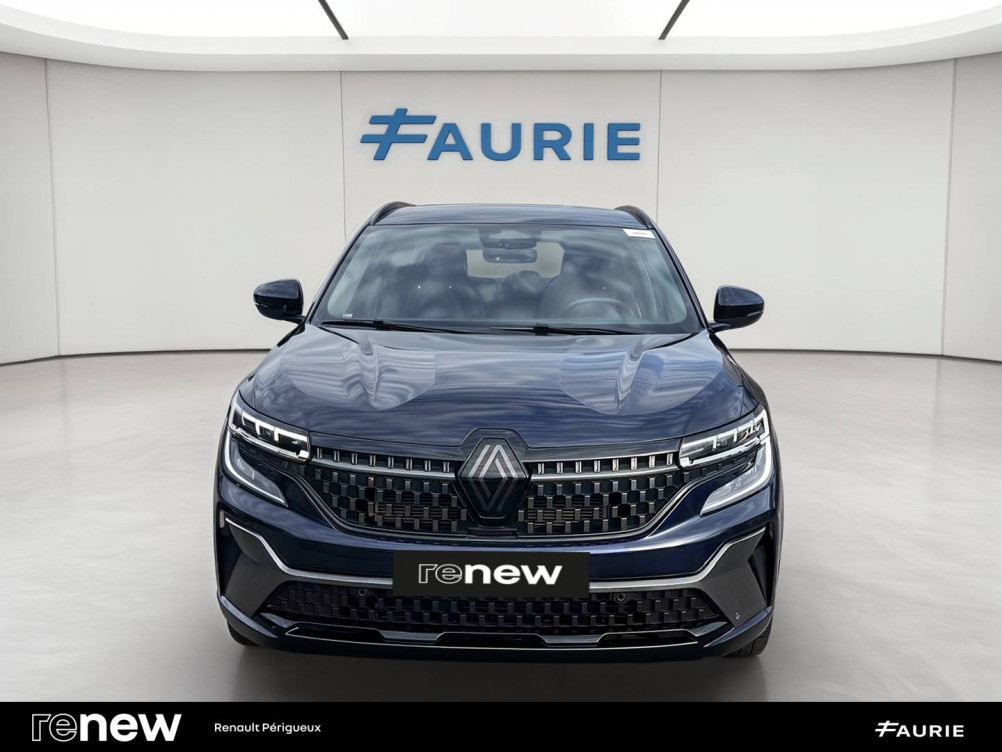 Acheter Renault Espace 6 Espace E-Tech full hybrid 200 5pl esprit Alpine 5p occasion dans les concessions du Groupe Faurie