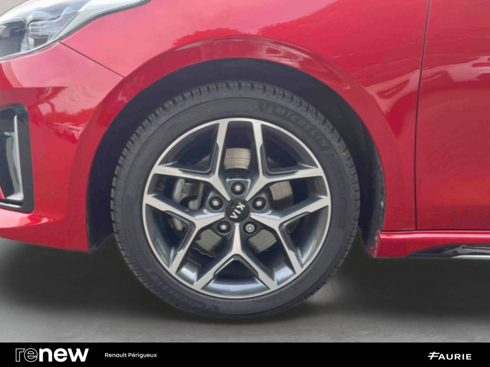 Acheter Kia Ceed CEED 1.6 CRDi 136 ch ISG DCT7 GT Line 5p occasion dans les concessions du Groupe Faurie
