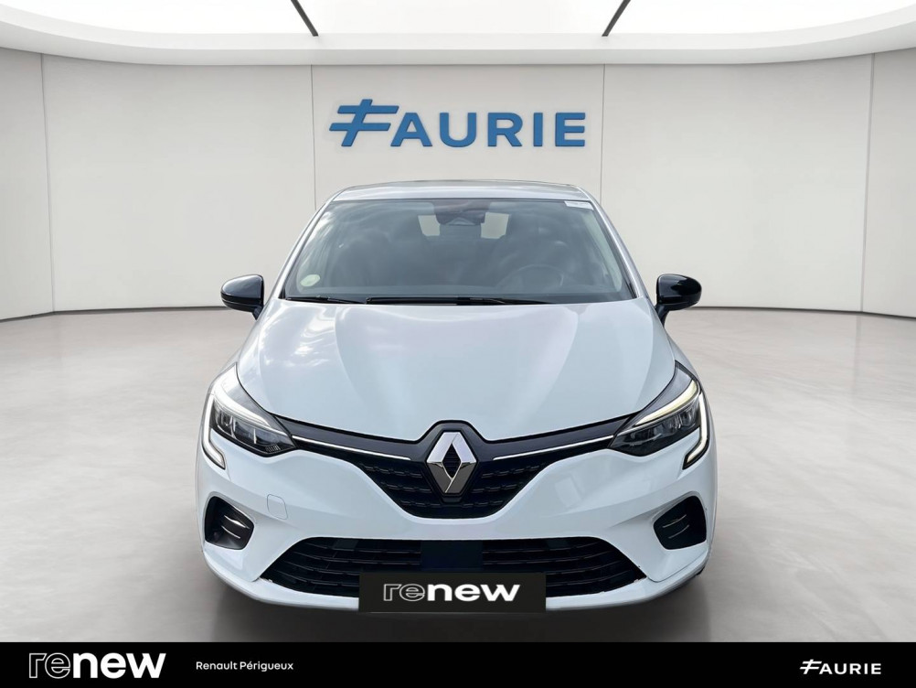 Acheter Renault Clio 5 CLIO SOCIETE BLUE DCI 100 EVOLUTION REVERSIBLE 5p occasion dans les concessions du Groupe Faurie