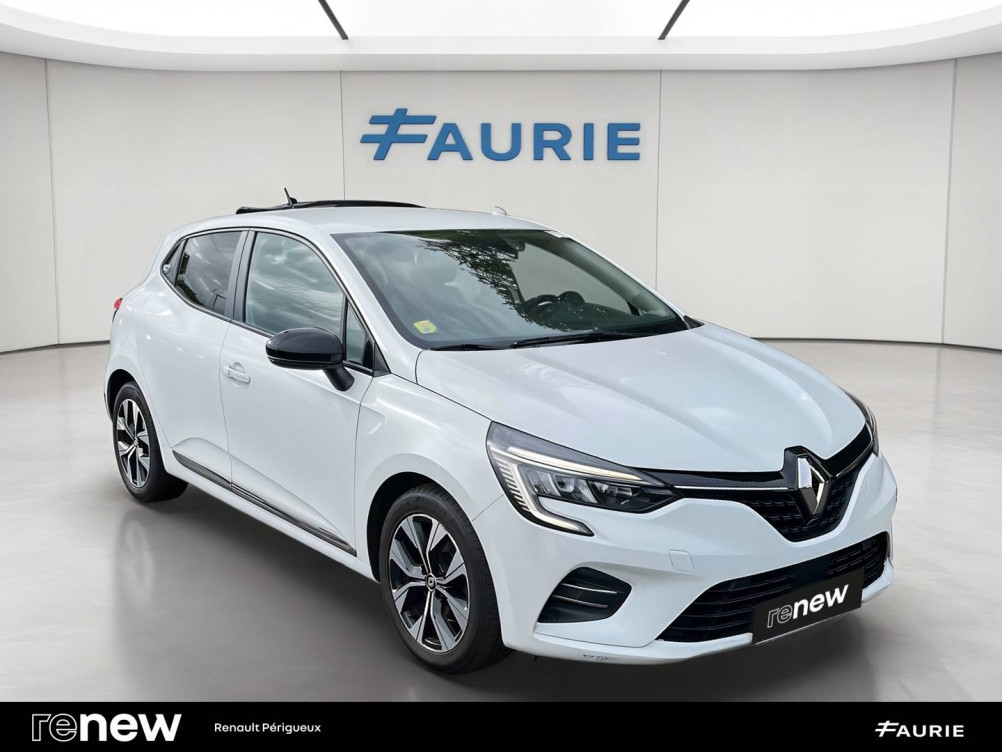 Acheter Renault Clio 5 CLIO SOCIETE BLUE DCI 100 EVOLUTION REVERSIBLE 5p occasion dans les concessions du Groupe Faurie