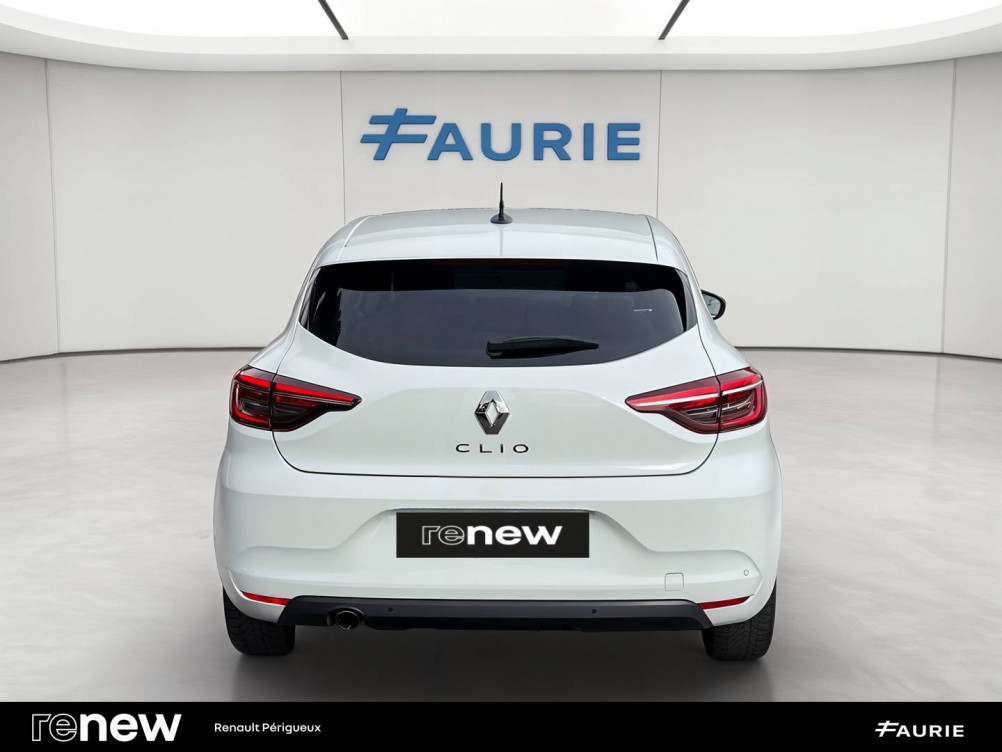 Acheter Renault Clio 5 CLIO SOCIETE BLUE DCI 100 EVOLUTION REVERSIBLE 5p occasion dans les concessions du Groupe Faurie