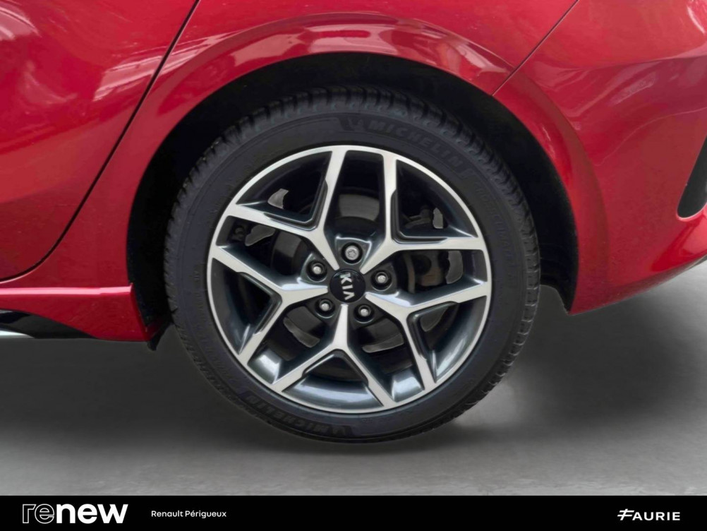 Acheter Kia Ceed CEED 1.6 CRDi 136 ch ISG DCT7 GT Line 5p occasion dans les concessions du Groupe Faurie