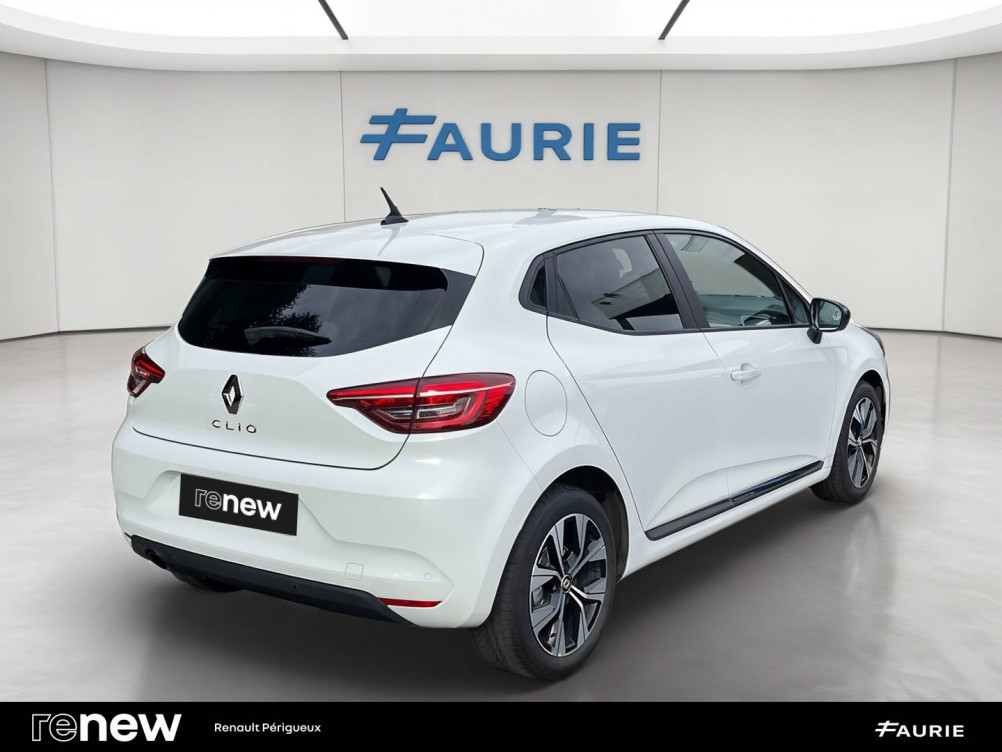 Acheter Renault Clio 5 CLIO SOCIETE BLUE DCI 100 EVOLUTION REVERSIBLE 5p occasion dans les concessions du Groupe Faurie