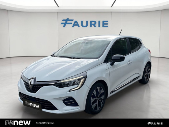 Acheter Renault Clio 5 CLIO SOCIETE BLUE DCI 100 EVOLUTION REVERSIBLE 5p occasion dans les concessions du Groupe Faurie