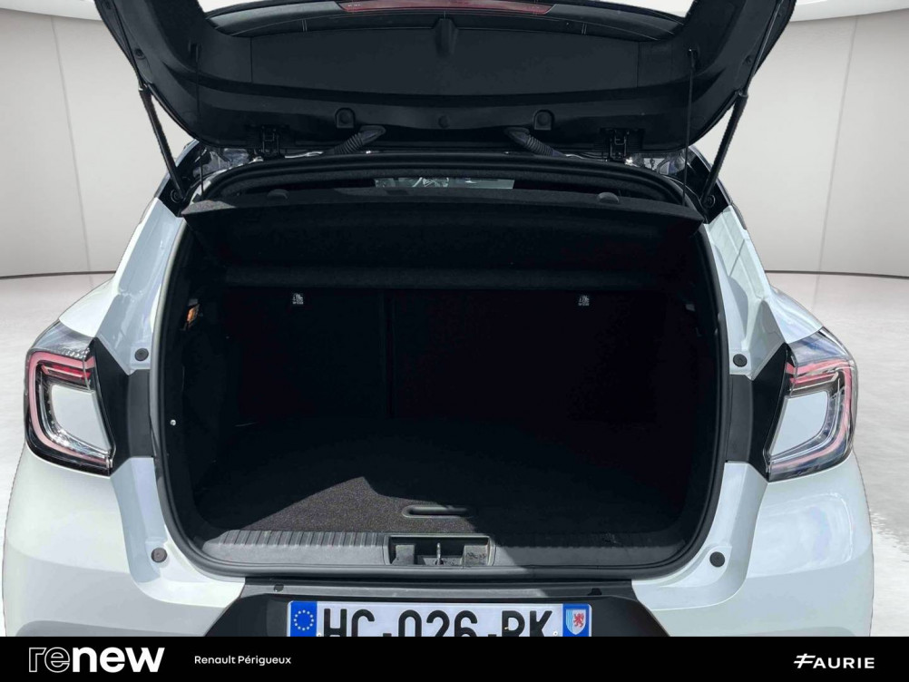 Acheter Renault Captur 2 Captur TCe 90 ch Techno 5p occasion dans les concessions du Groupe Faurie