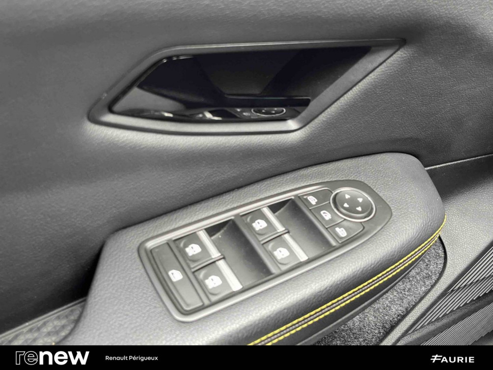 Acheter Renault Megane E-Tech Megane E-Tech EV60 220 ch optimum charge Techno 5p occasion dans les concessions du Groupe Faurie
