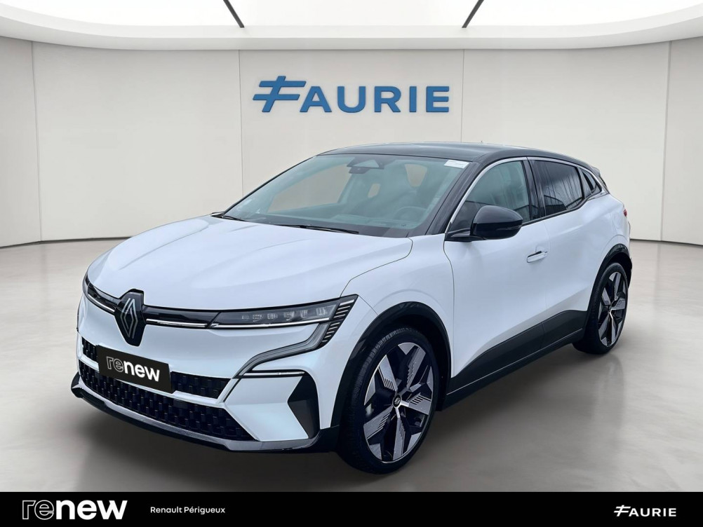 Acheter Renault Megane E-Tech Megane E-Tech EV60 220 ch optimum charge Techno 5p occasion dans les concessions du Groupe Faurie
