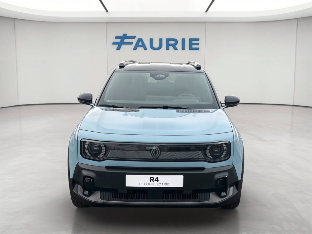 Acheter Renault Renault 4 Renault 4 E-Tech Electrique 150 ch autonomie confort Iconic 5p neuf dans les concessions du Groupe Faurie