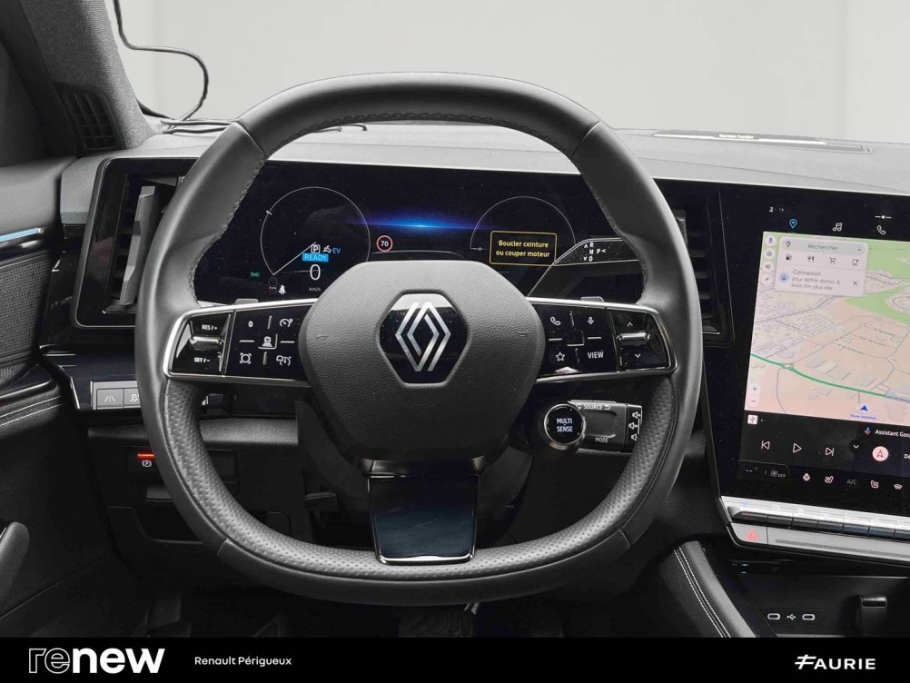 Acheter Renault Austral Austral E-Tech full hybrid 200 GSR2 Iconic 5p occasion dans les concessions du Groupe Faurie