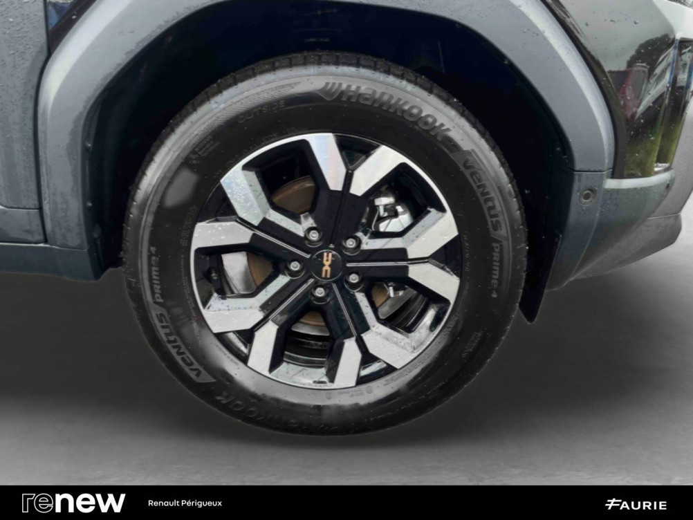 Acheter Dacia Duster Duster Hybrid 140 Extreme 5p occasion dans les concessions du Groupe Faurie