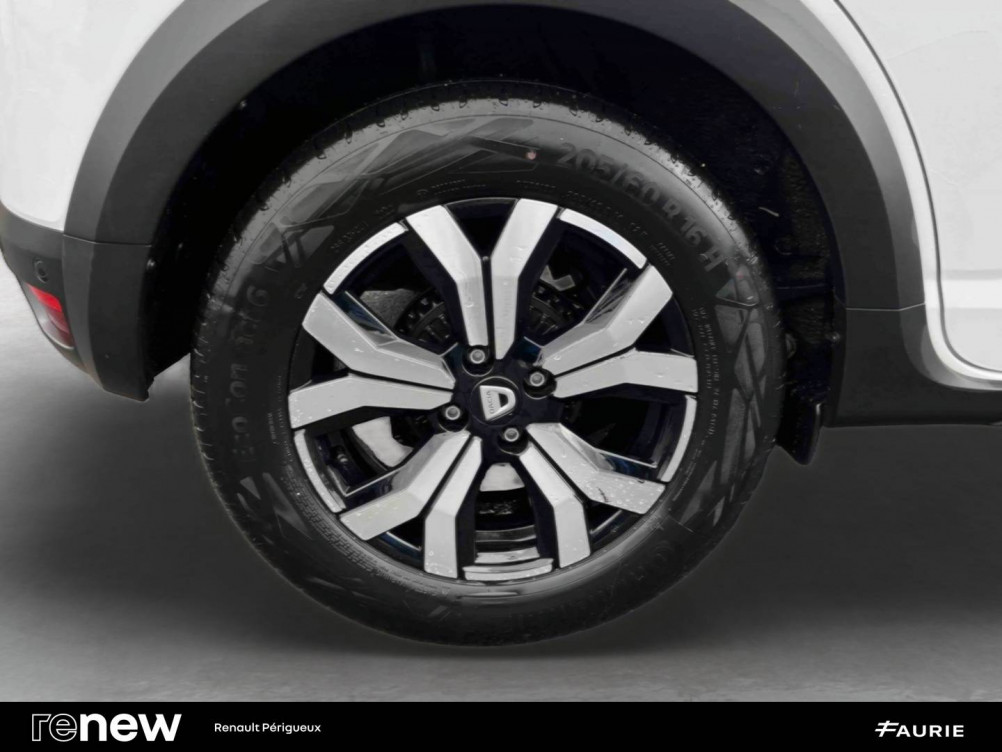 Acheter Dacia Sandero Sandero TCe 90 - 22 Stepway Confort 5p occasion dans les concessions du Groupe Faurie