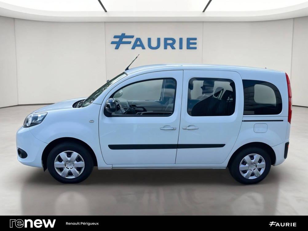 Acheter Renault Kangoo 2 Kangoo Blue dCi 95 Business 5p occasion dans les concessions du Groupe Faurie