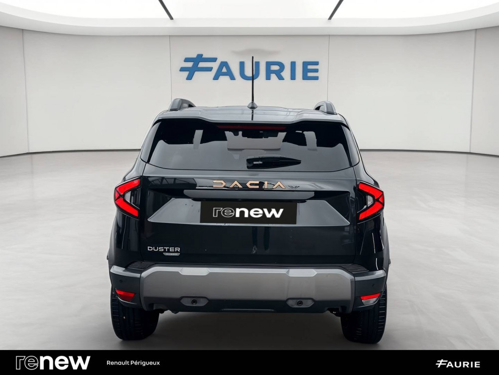 Acheter Dacia Duster Duster Hybrid 140 Extreme 5p occasion dans les concessions du Groupe Faurie