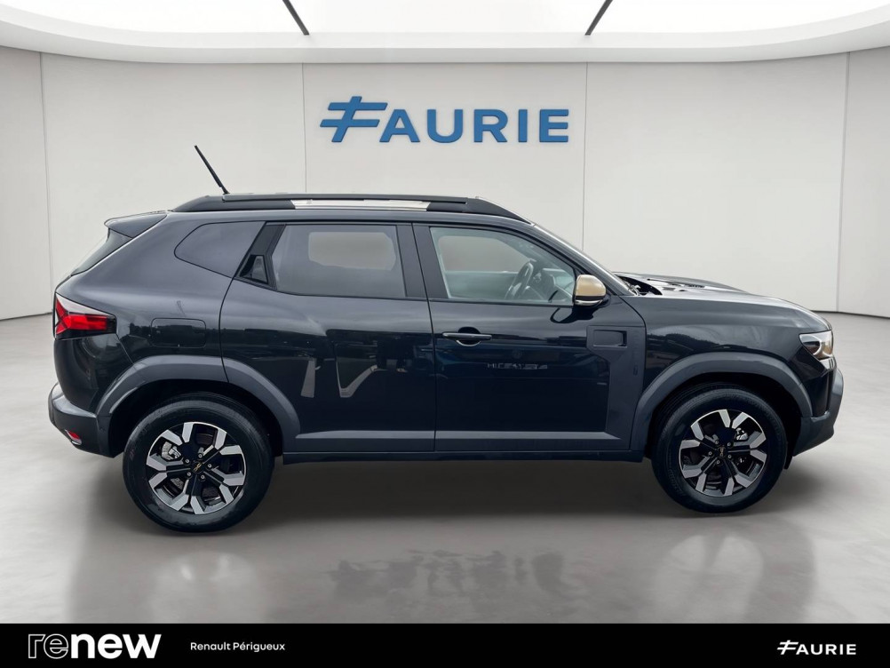 Acheter Dacia Duster Duster Hybrid 140 Extreme 5p occasion dans les concessions du Groupe Faurie