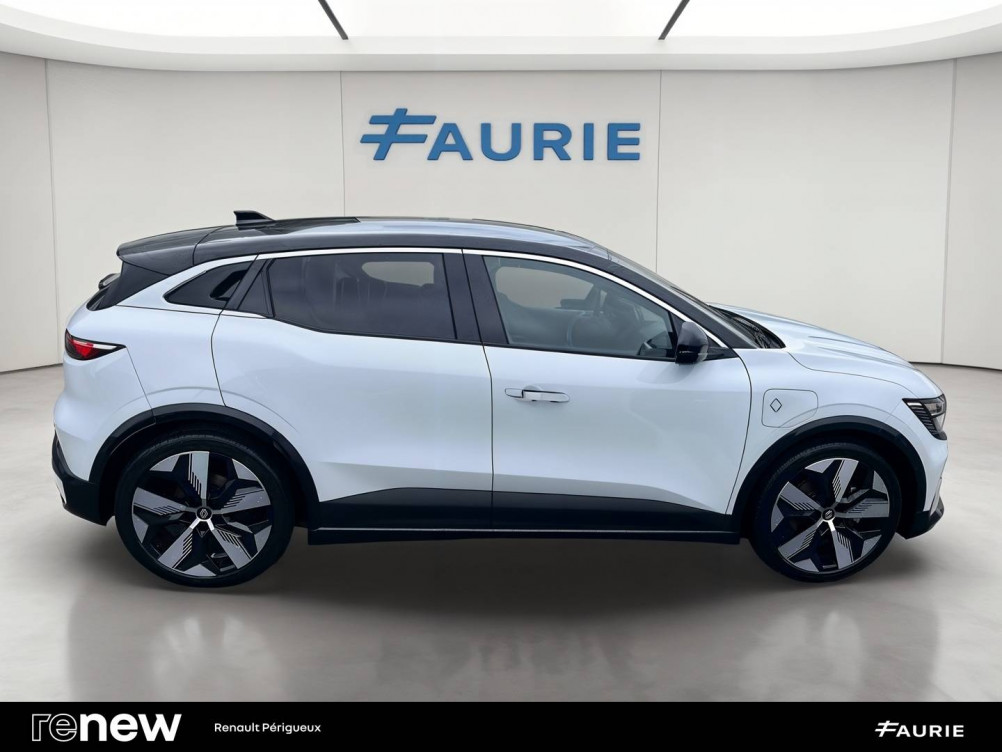 Acheter Renault Megane E-Tech Megane E-Tech EV60 220 ch optimum charge Techno 5p occasion dans les concessions du Groupe Faurie