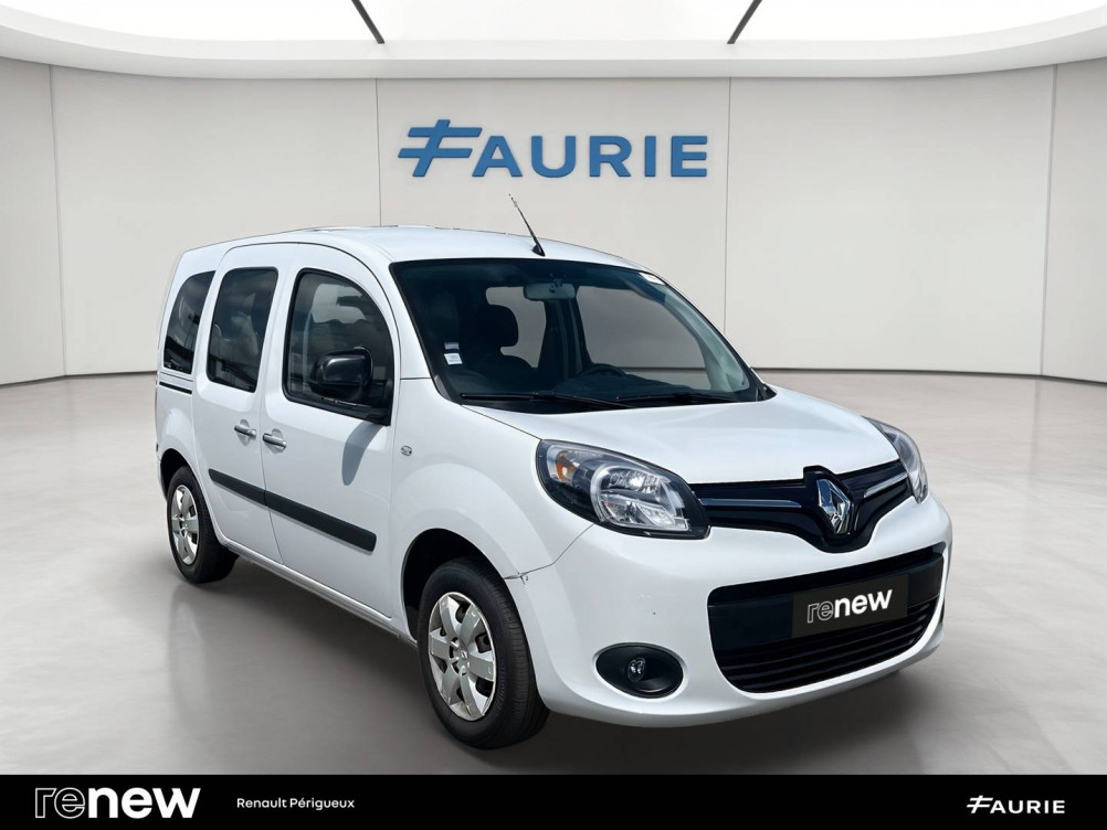 Acheter Renault Kangoo 2 Kangoo Blue dCi 95 Business 5p occasion dans les concessions du Groupe Faurie