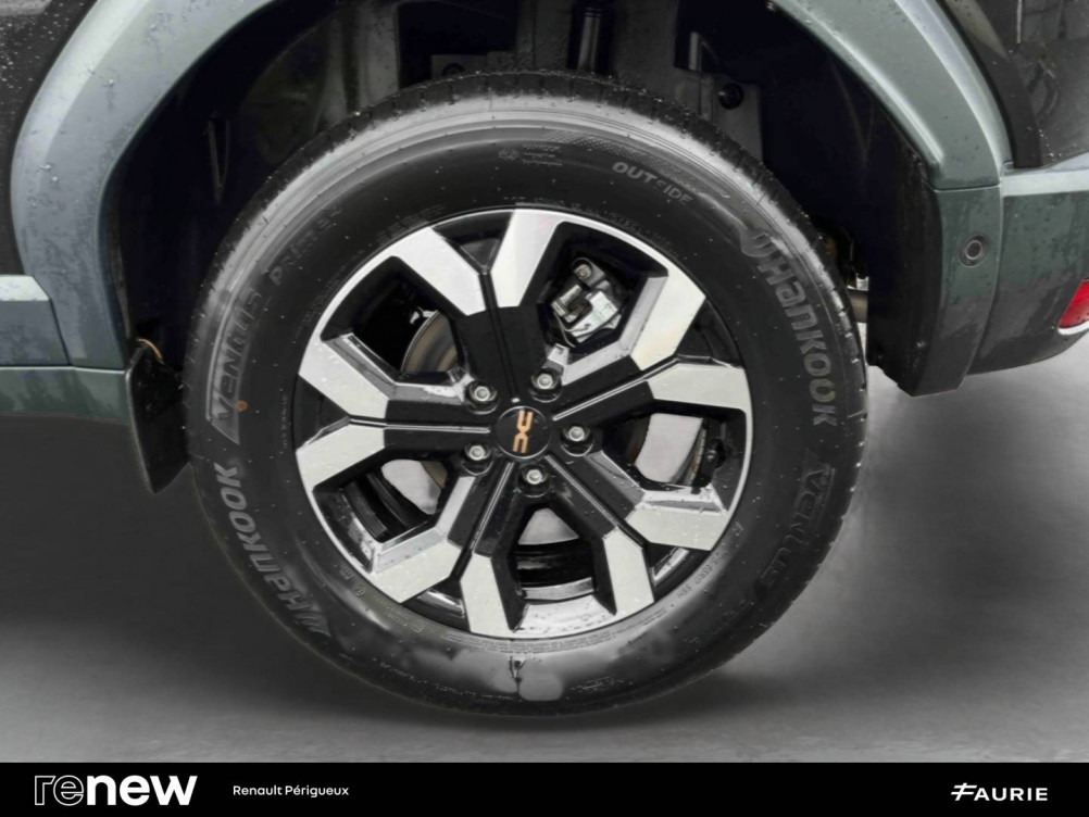 Acheter Dacia Duster Duster Hybrid 140 Extreme 5p occasion dans les concessions du Groupe Faurie