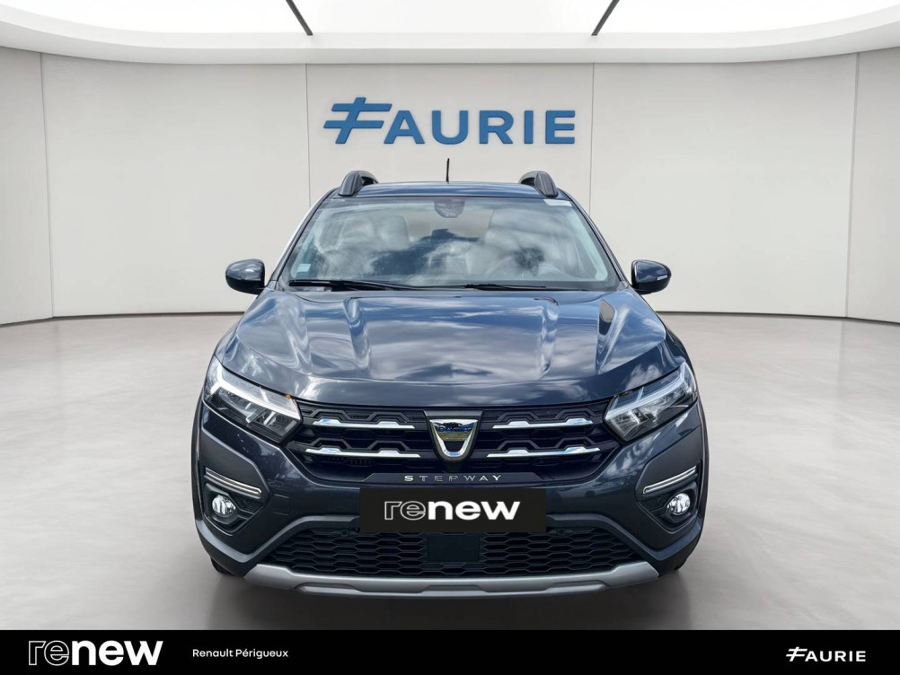 Acheter Dacia Sandero Sandero TCe 90 CVT Stepway Confort 5p occasion dans les concessions du Groupe Faurie