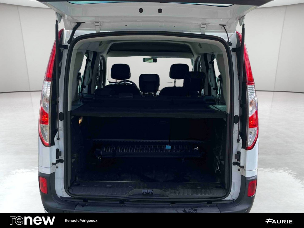 Acheter Renault Kangoo 2 Kangoo Blue dCi 95 Business 5p occasion dans les concessions du Groupe Faurie