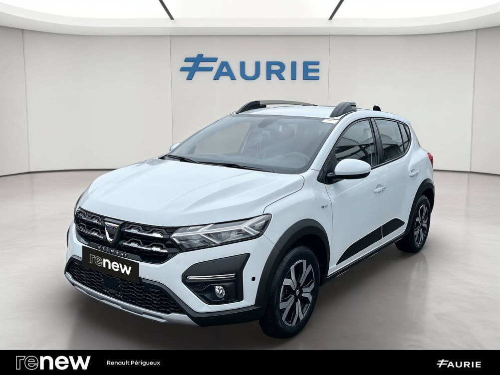 Acheter Dacia Sandero Sandero TCe 90 - 22 Stepway Confort 5p occasion dans les concessions du Groupe Faurie