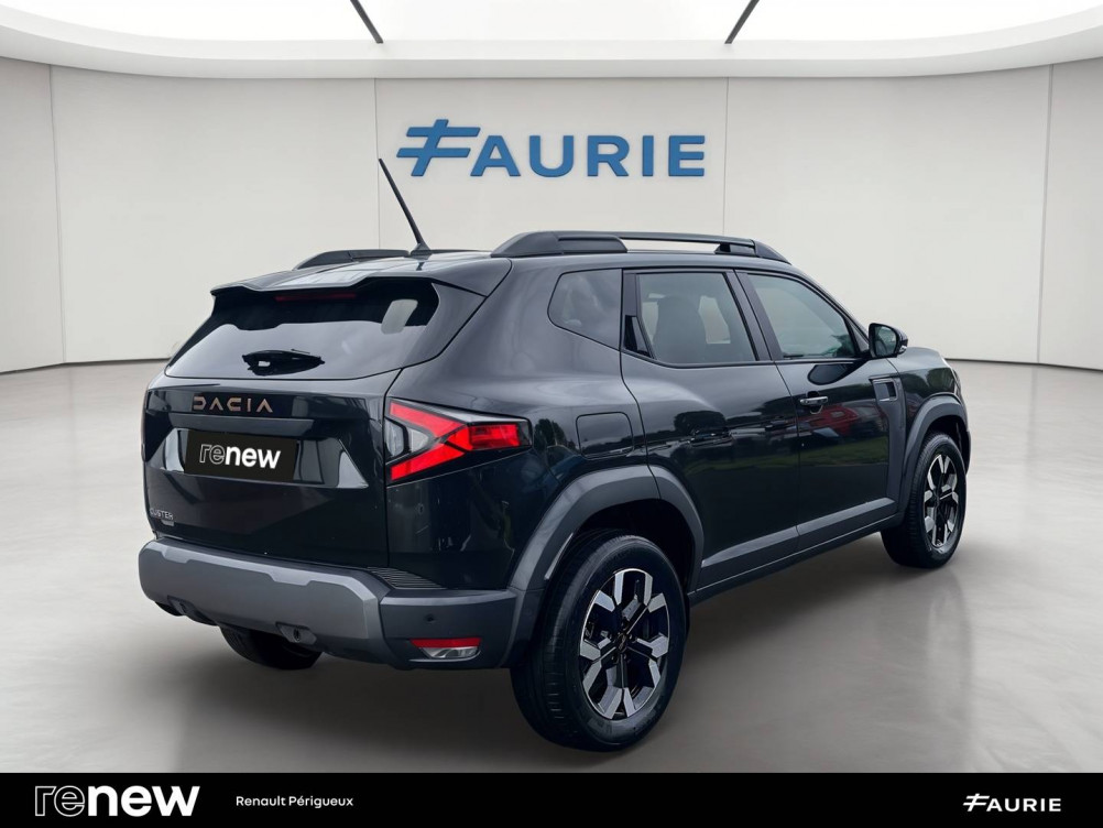 Acheter Dacia Duster Duster Hybrid 140 Extreme 5p occasion dans les concessions du Groupe Faurie