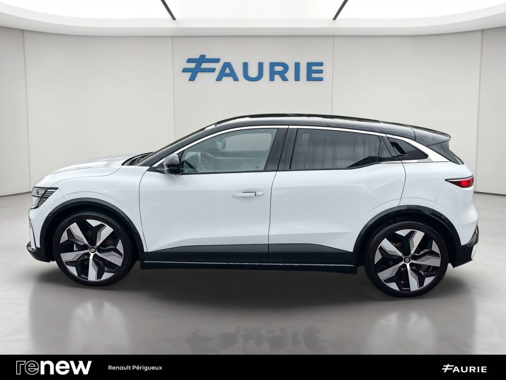 Acheter Renault Megane E-Tech Megane E-Tech EV60 220 ch optimum charge Techno 5p occasion dans les concessions du Groupe Faurie