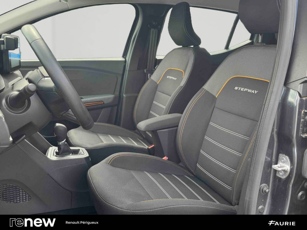 Acheter Dacia Sandero Sandero TCe 90 CVT Stepway Confort 5p occasion dans les concessions du Groupe Faurie