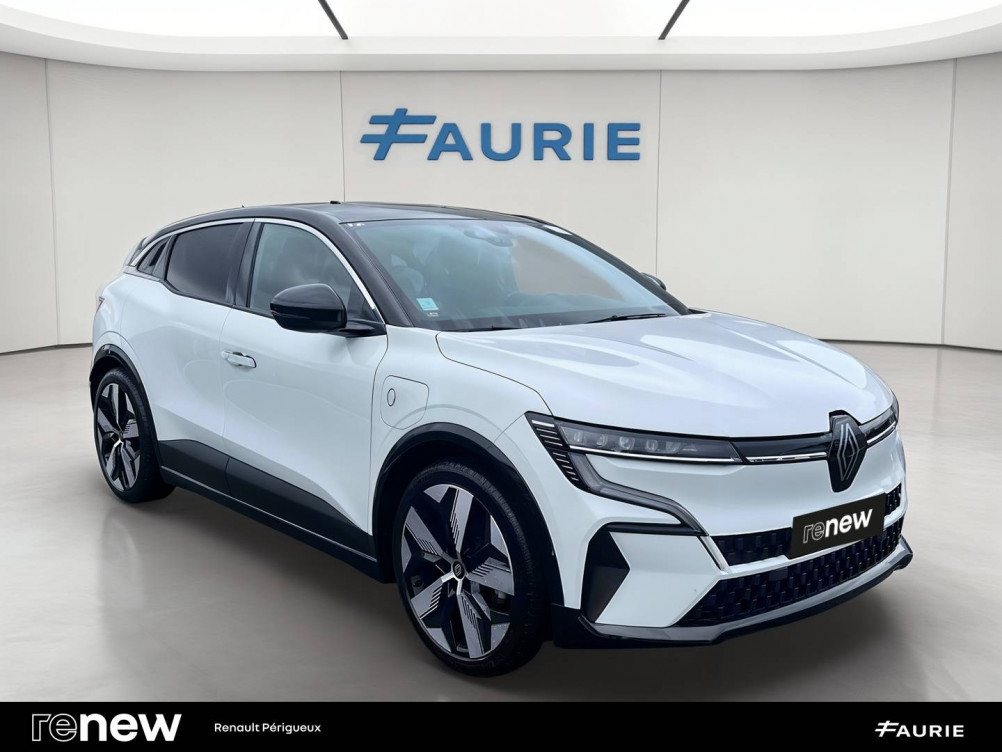 Acheter Renault Megane E-Tech Megane E-Tech EV60 220 ch optimum charge Techno 5p occasion dans les concessions du Groupe Faurie