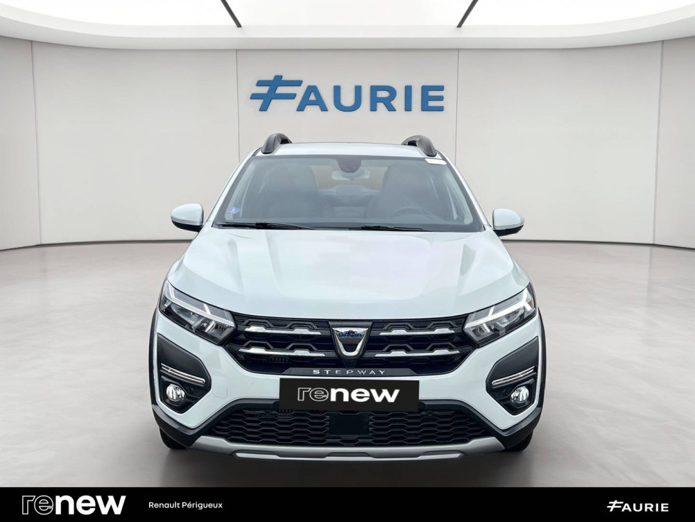 Acheter Dacia Sandero Sandero TCe 90 - 22 Stepway Confort 5p occasion dans les concessions du Groupe Faurie