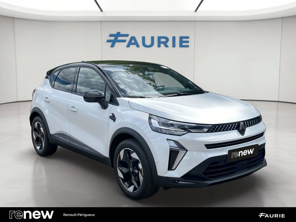 Acheter Renault Captur 2 Captur TCe 90 ch Techno 5p occasion dans les concessions du Groupe Faurie