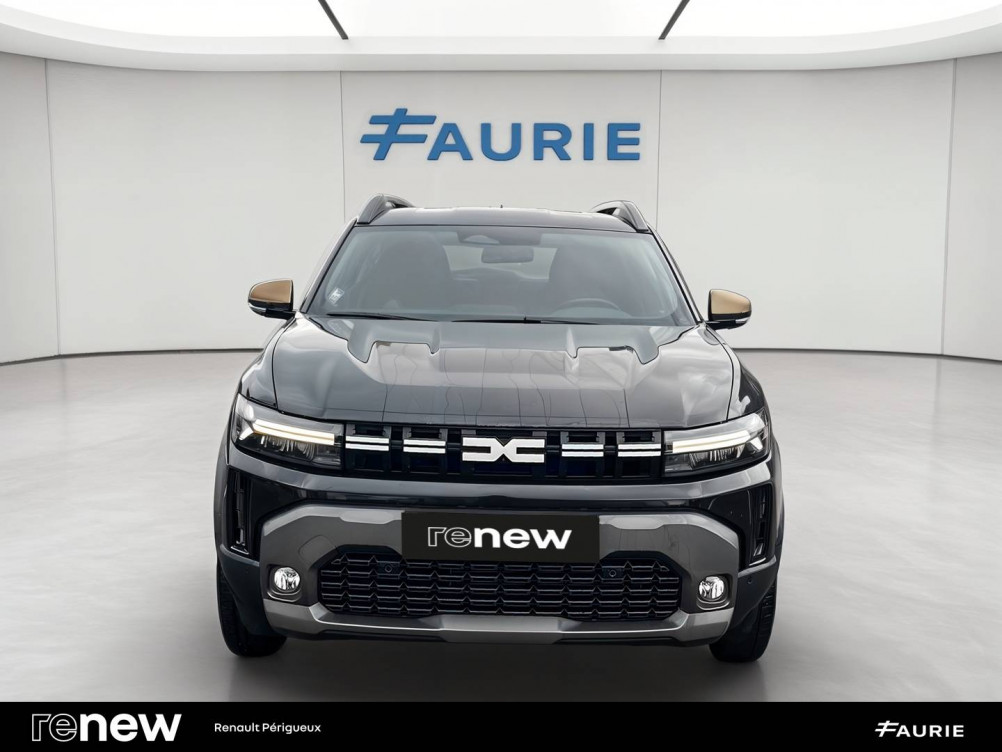 Acheter Dacia Duster Duster Hybrid 140 Extreme 5p occasion dans les concessions du Groupe Faurie