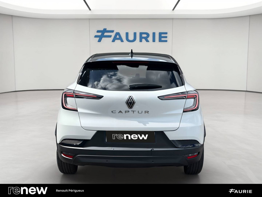 Acheter Renault Captur 2 Captur TCe 90 ch Techno 5p occasion dans les concessions du Groupe Faurie