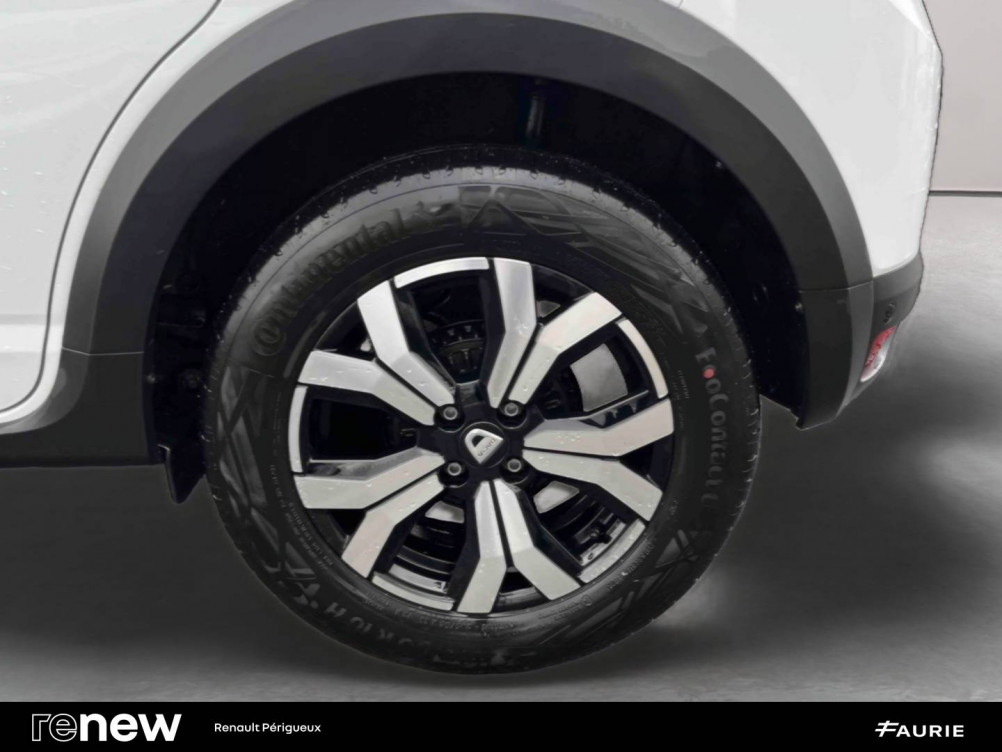 Acheter Dacia Sandero Sandero TCe 90 - 22 Stepway Confort 5p occasion dans les concessions du Groupe Faurie