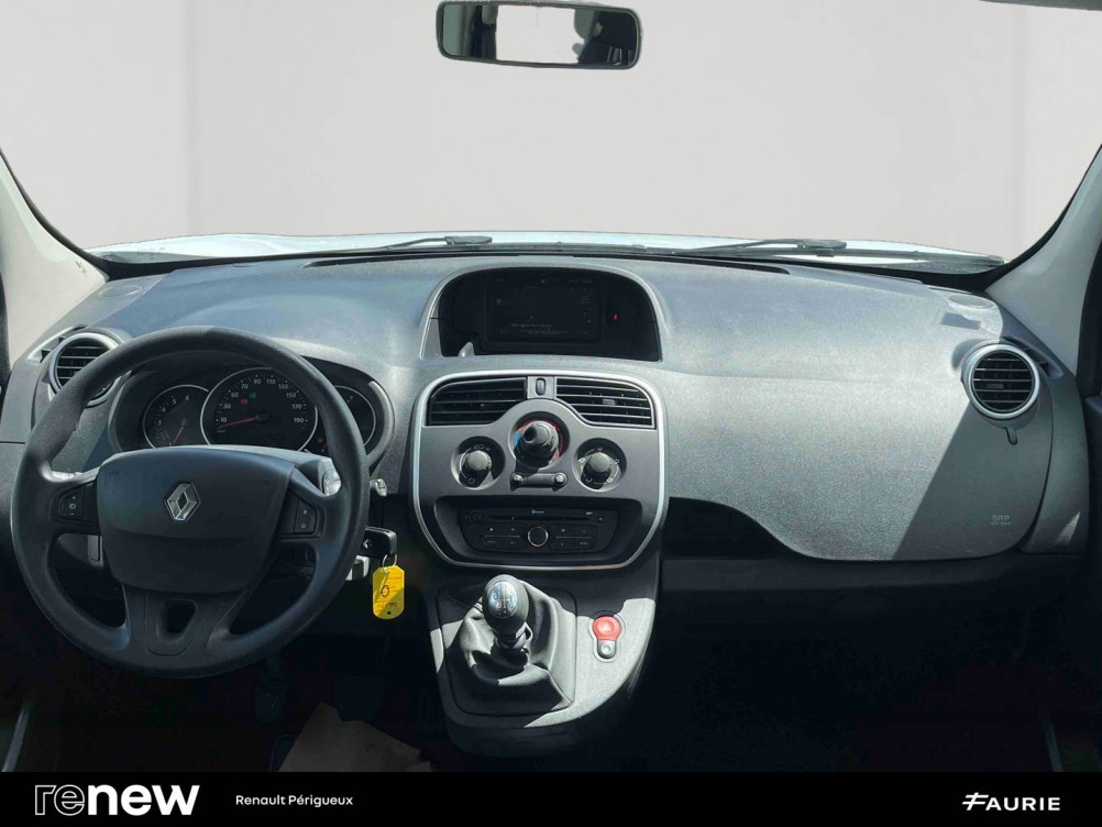 Acheter Renault Kangoo 2 Kangoo Blue dCi 95 Business 5p occasion dans les concessions du Groupe Faurie