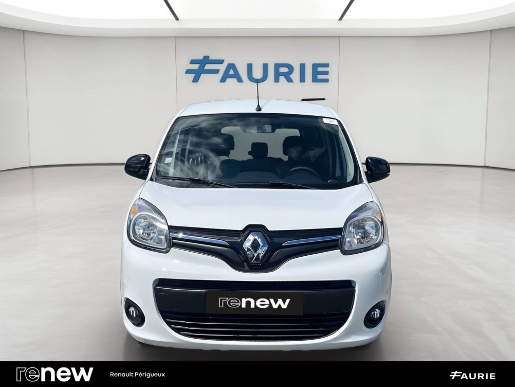 Acheter Renault Kangoo 2 Kangoo Blue dCi 95 Business 5p occasion dans les concessions du Groupe Faurie