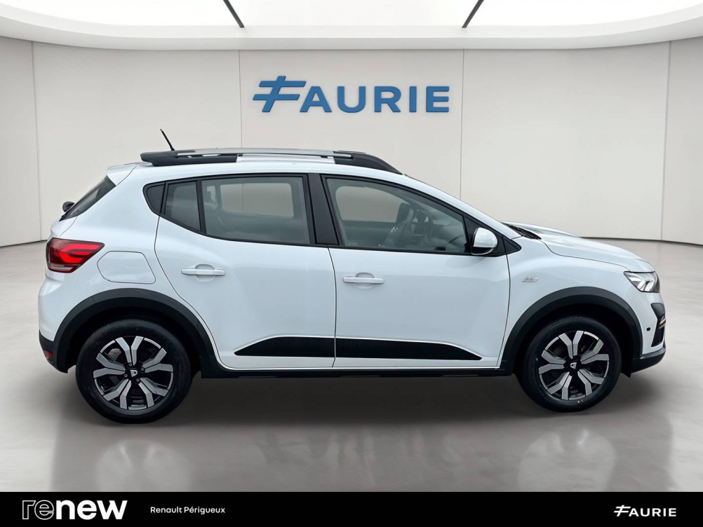 Acheter Dacia Sandero Sandero TCe 90 - 22 Stepway Confort 5p occasion dans les concessions du Groupe Faurie