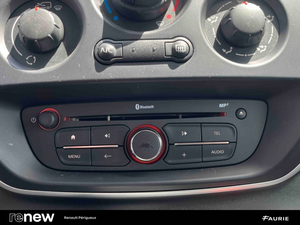 Acheter Renault Kangoo 2 Kangoo Blue dCi 95 Business 5p occasion dans les concessions du Groupe Faurie