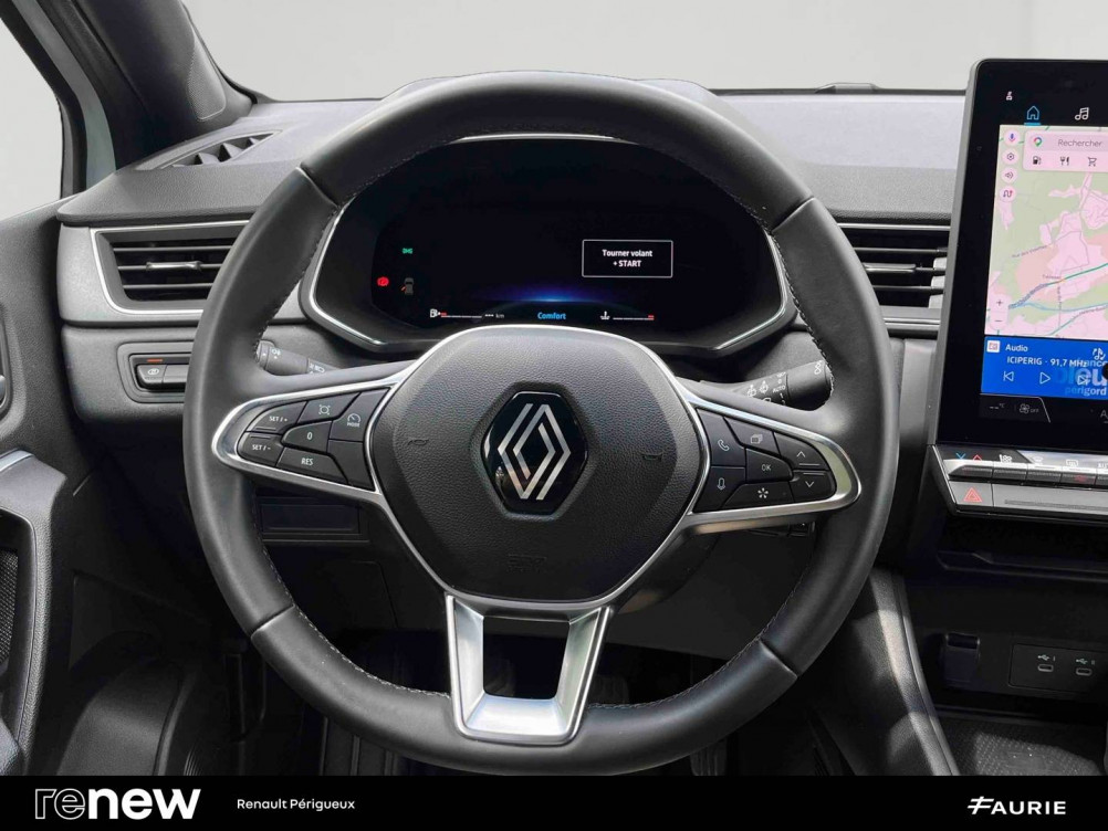 Acheter Renault Captur 2 Captur TCe 90 ch Techno 5p occasion dans les concessions du Groupe Faurie
